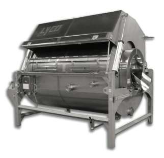 Lyco rotary drum system