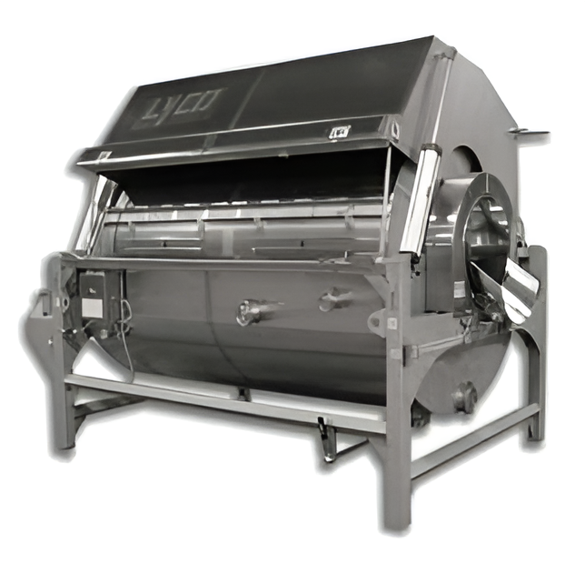 Lyco rotary drum system